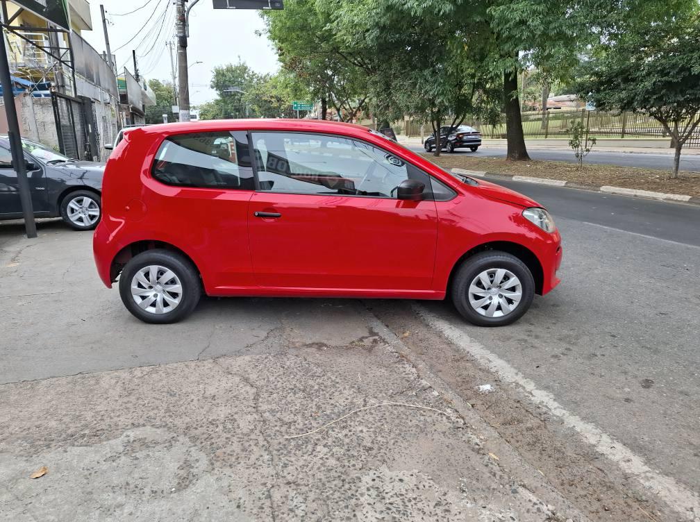 VOLKSWAGEN UP - Foto