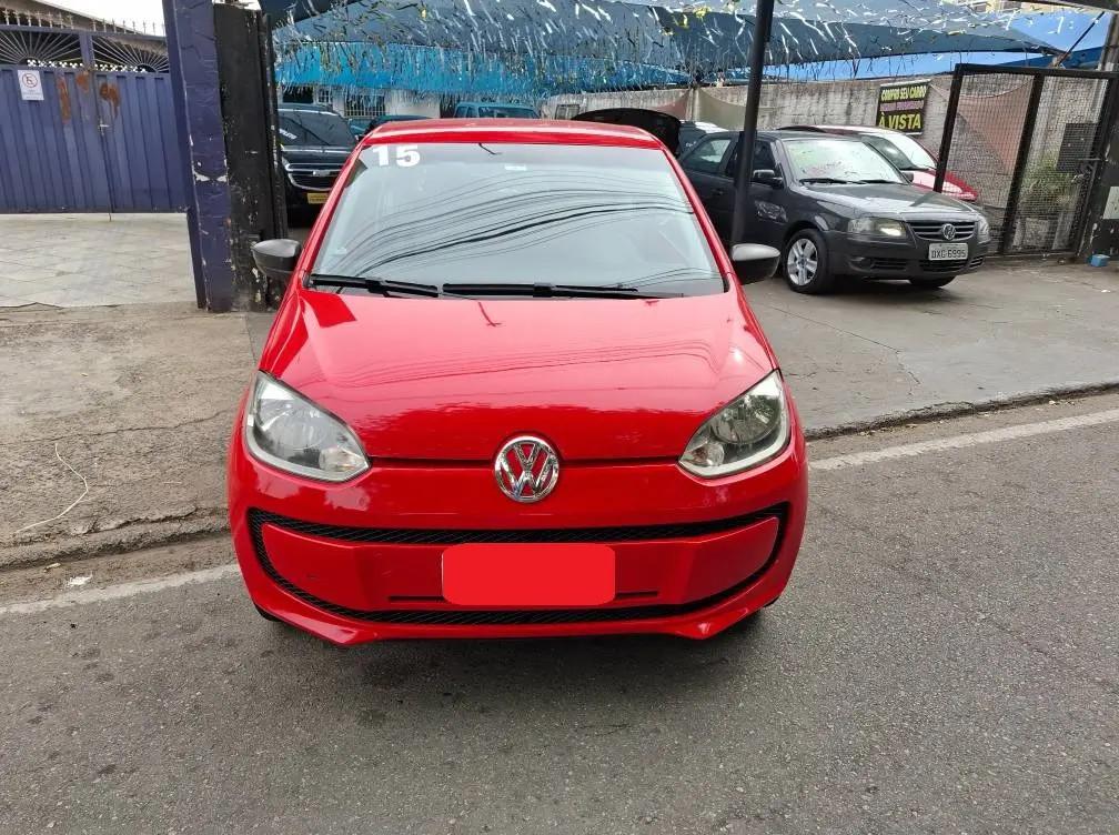 VOLKSWAGEN UP - Foto