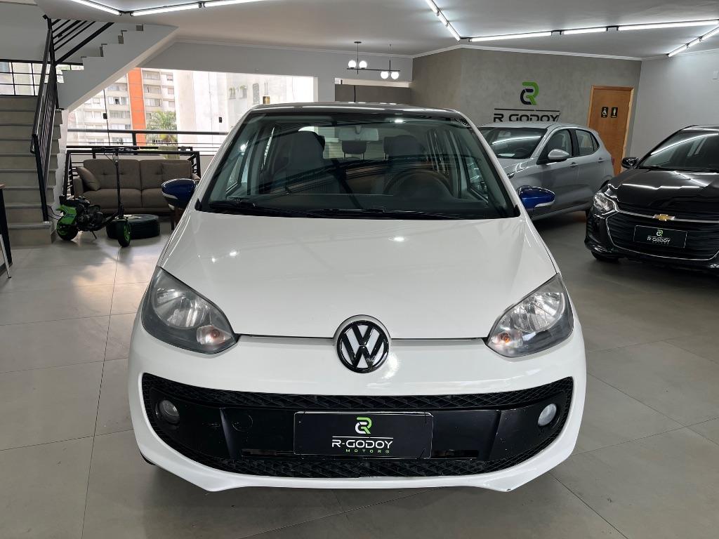 VOLKSWAGEN UP - Foto