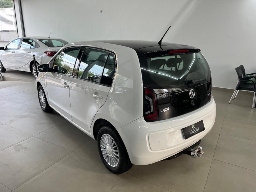 VOLKSWAGEN UP - Foto