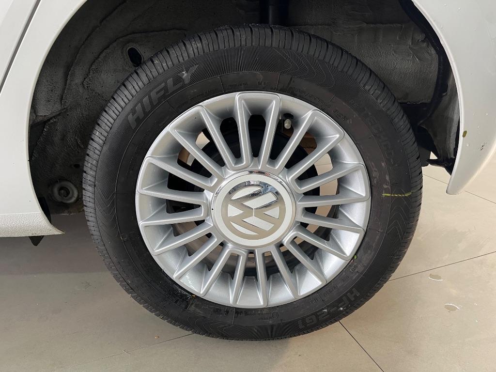 VOLKSWAGEN UP - Foto