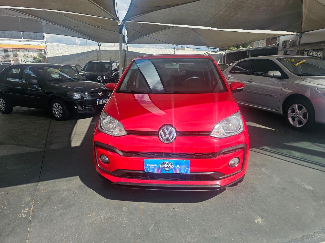 VOLKSWAGEN UP - Foto