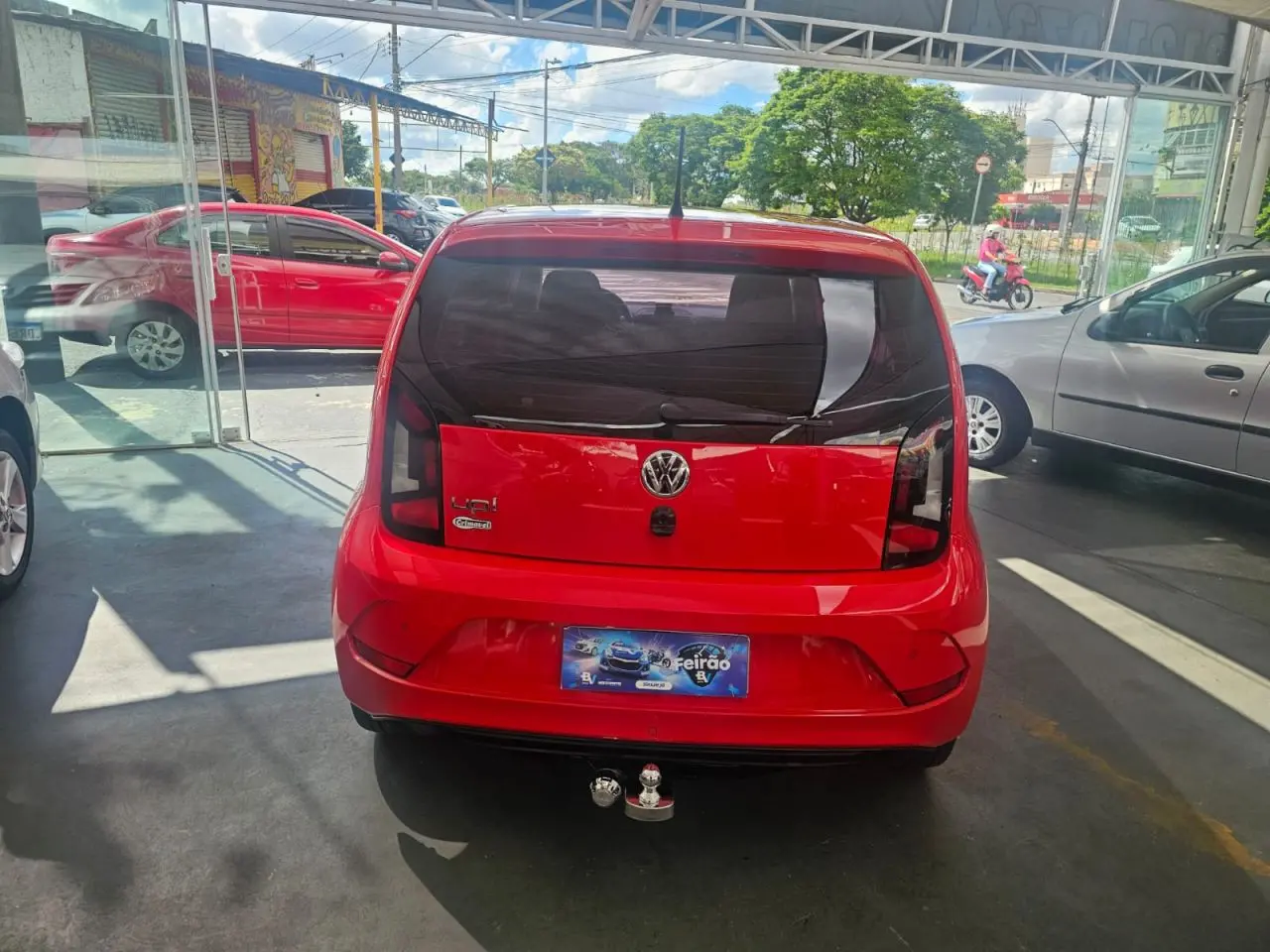 VOLKSWAGEN UP - Foto