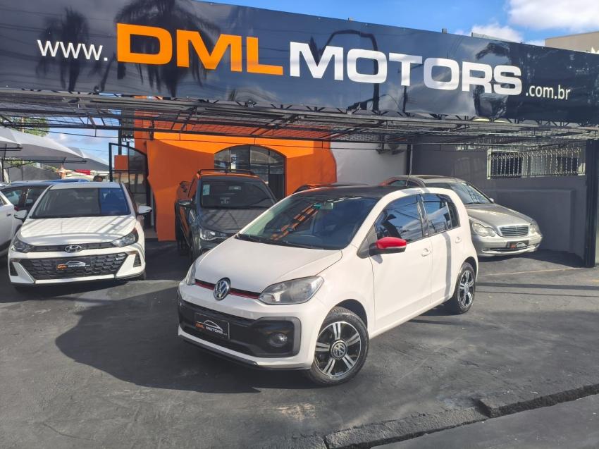 VOLKSWAGEN UP - Foto