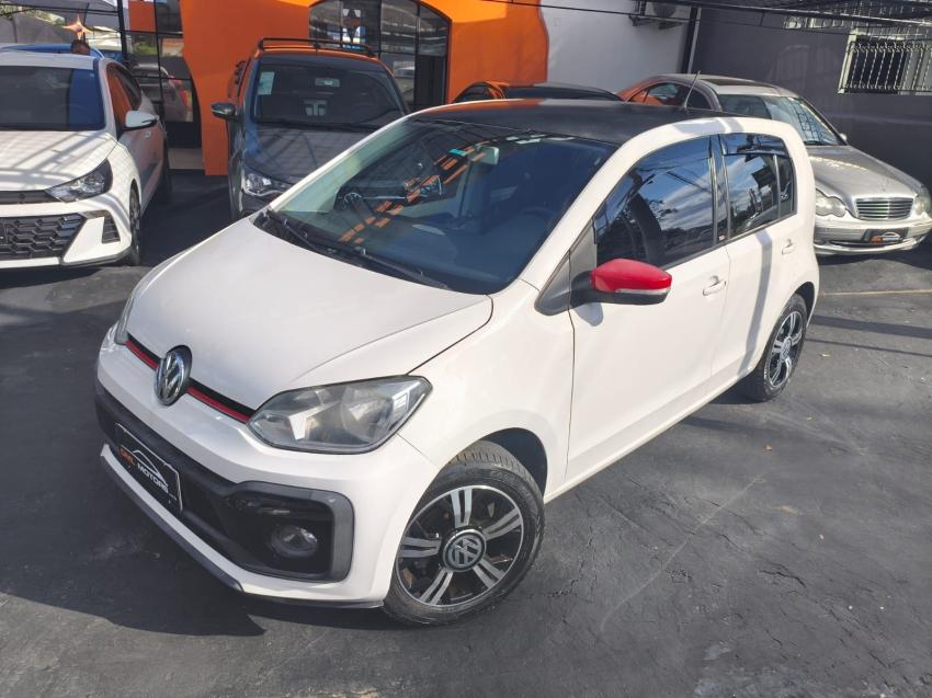 VOLKSWAGEN UP - Foto
