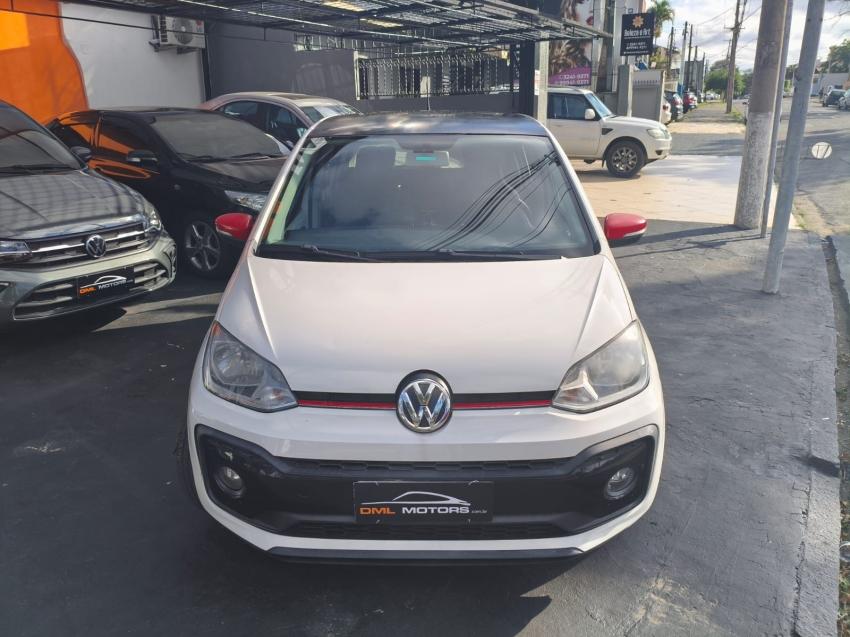 VOLKSWAGEN UP - Foto