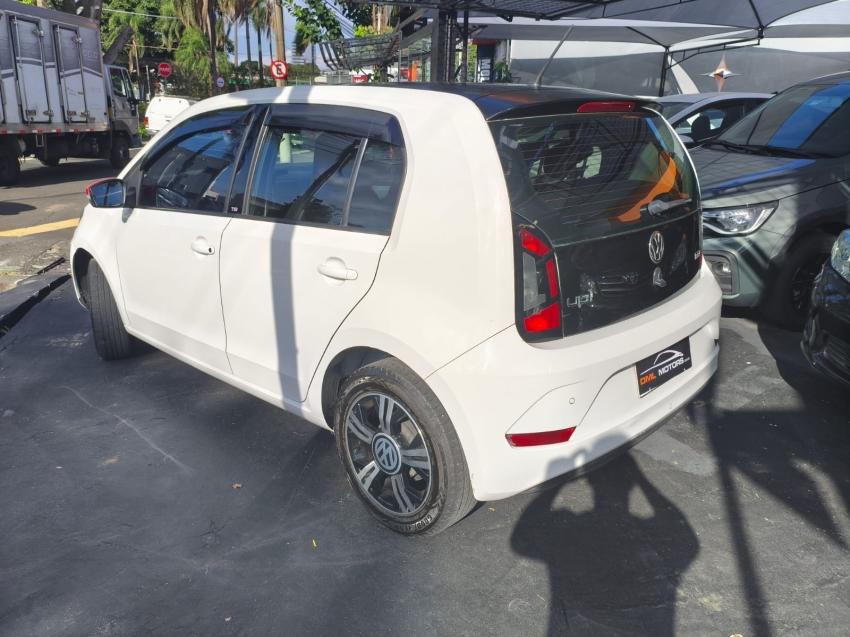 VOLKSWAGEN UP - Foto