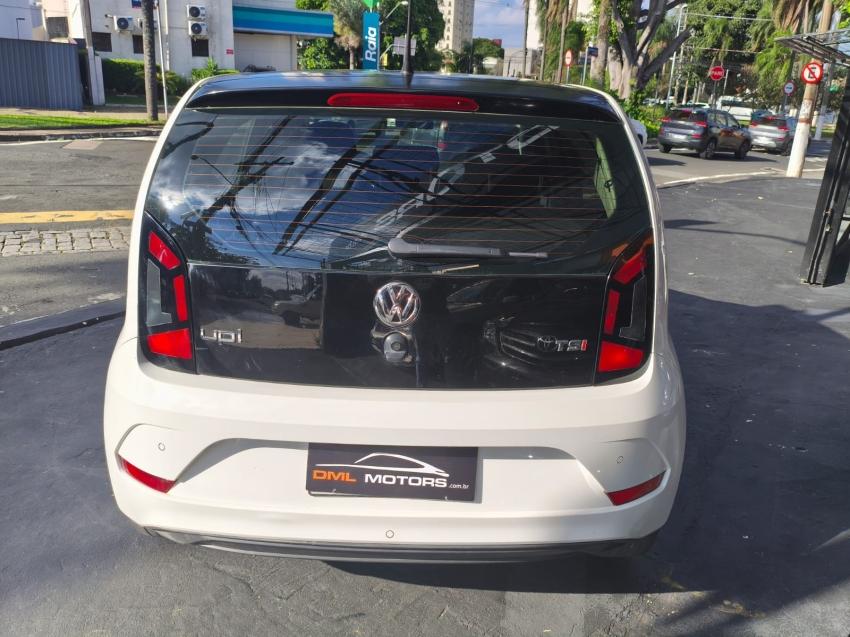 VOLKSWAGEN UP - Foto