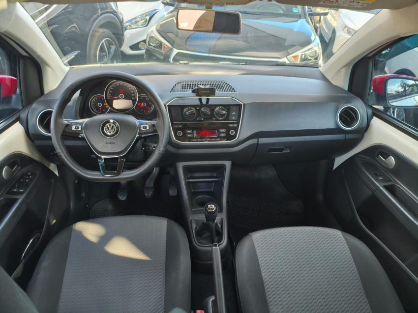 VOLKSWAGEN UP - Foto