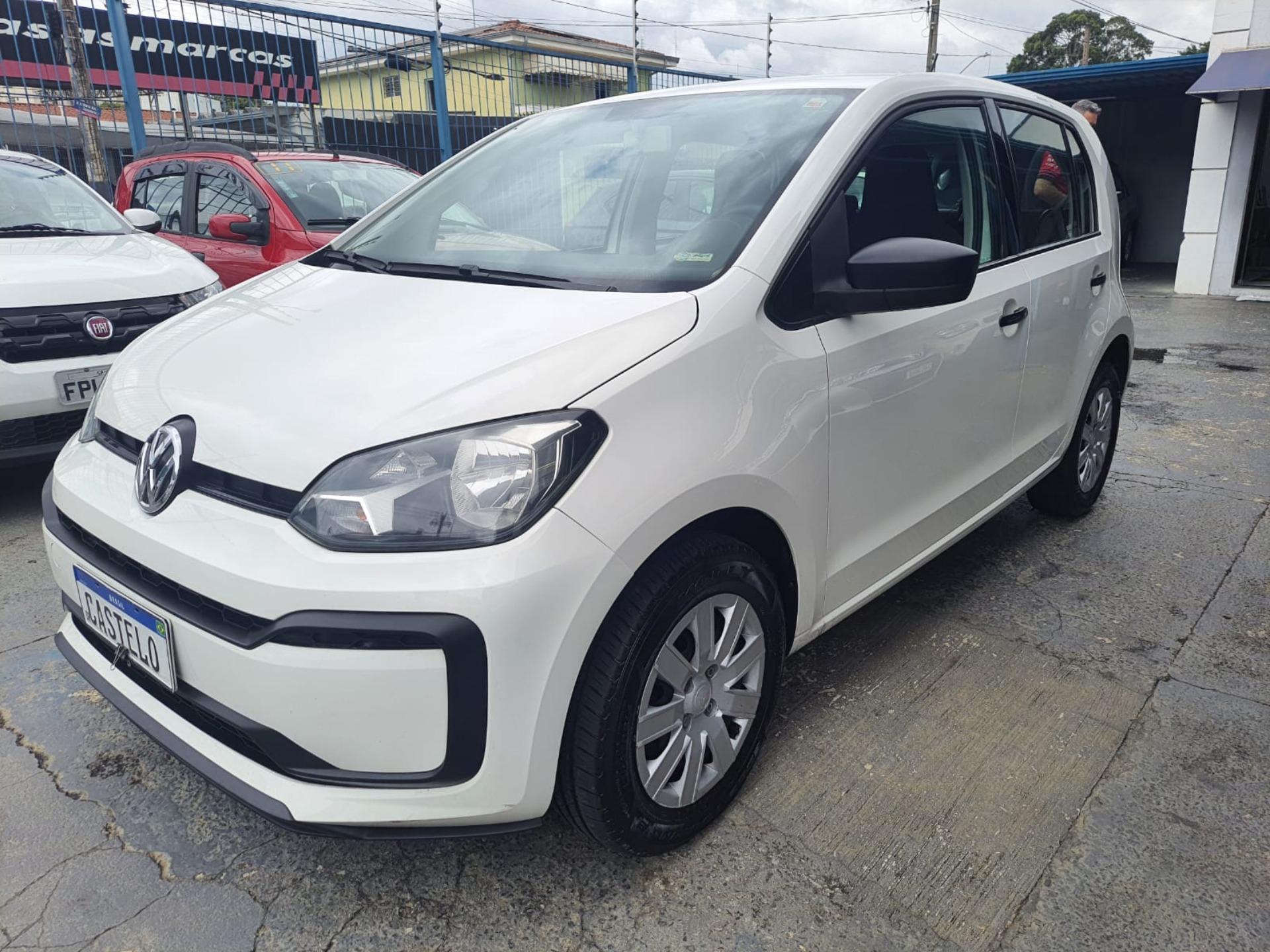 VOLKSWAGEN UP - Foto