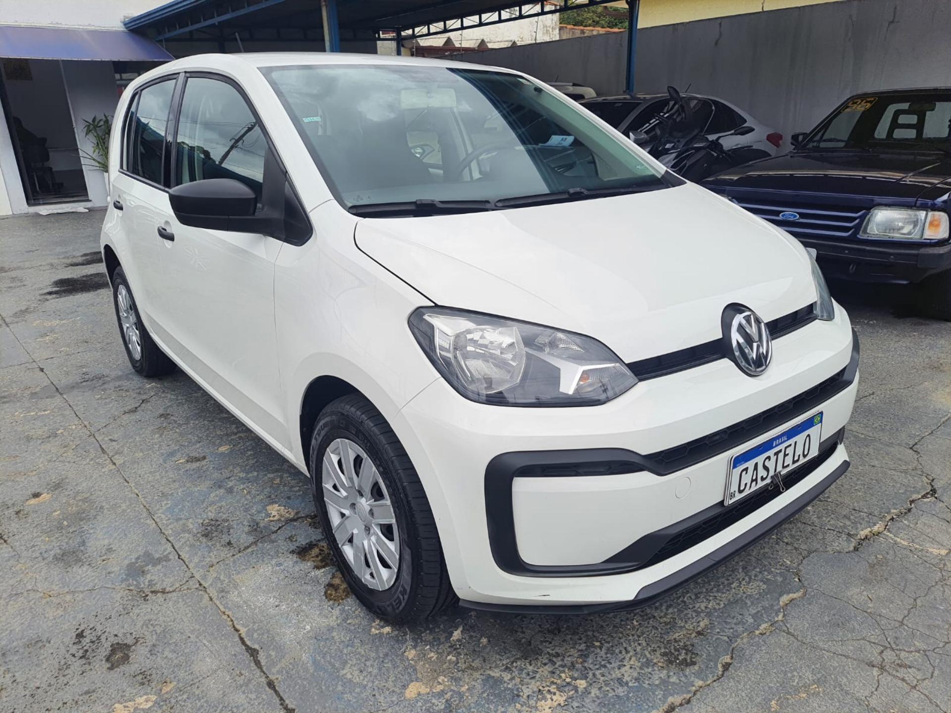 VOLKSWAGEN UP - Foto