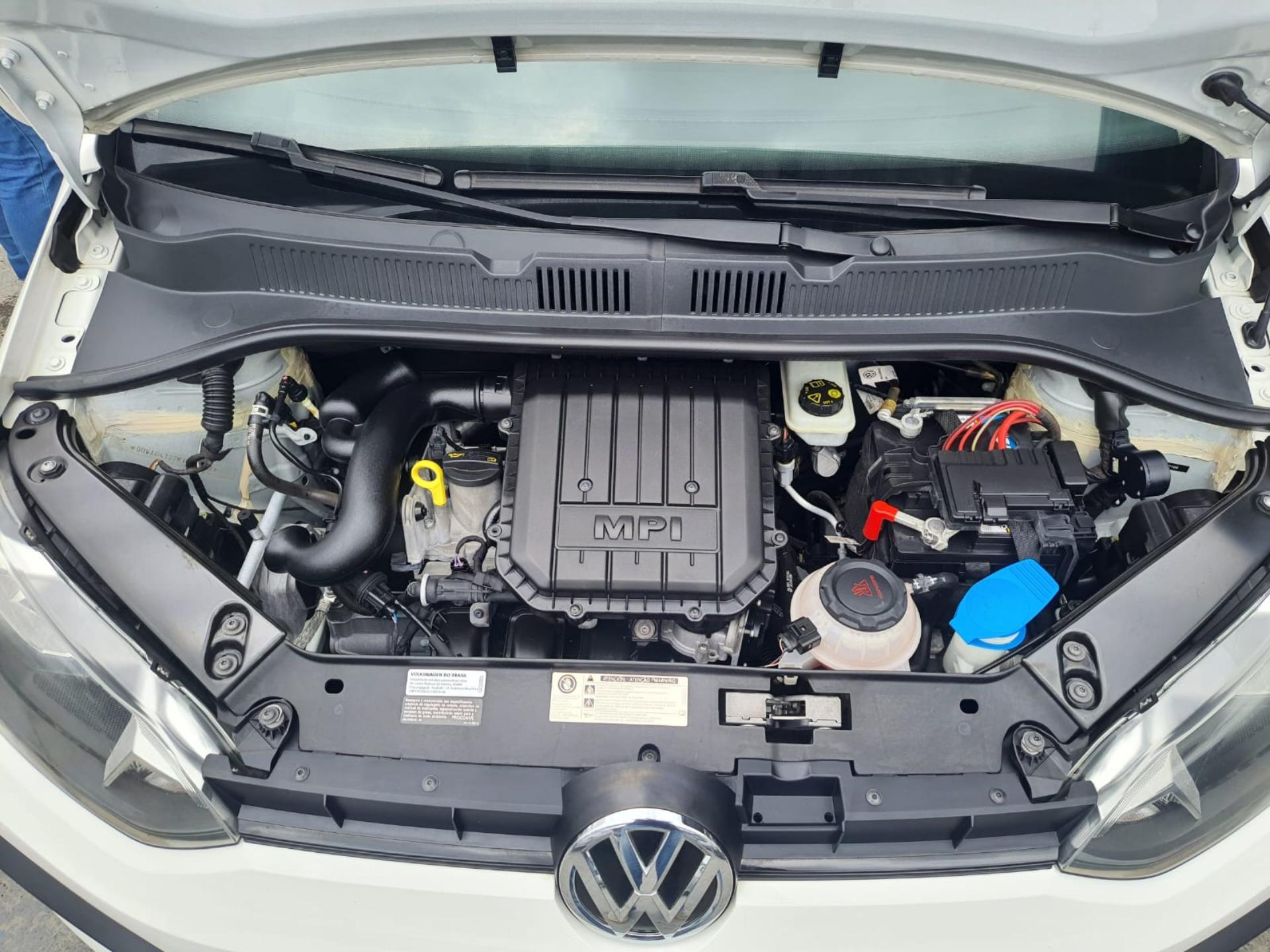 VOLKSWAGEN UP - Foto