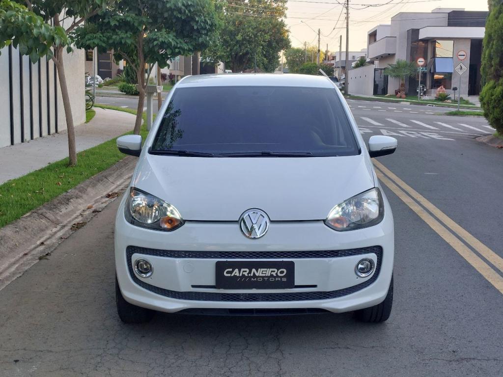 VOLKSWAGEN UP - Foto