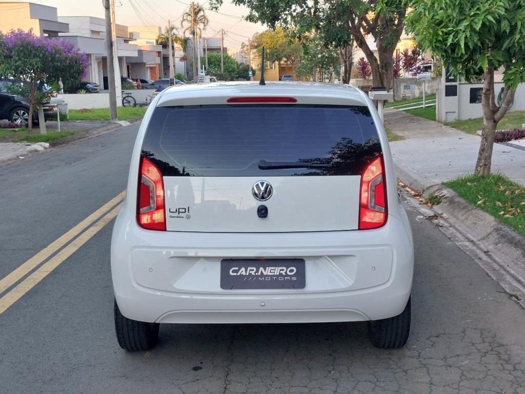 VOLKSWAGEN UP - Foto