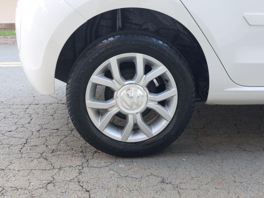 VOLKSWAGEN UP - Foto