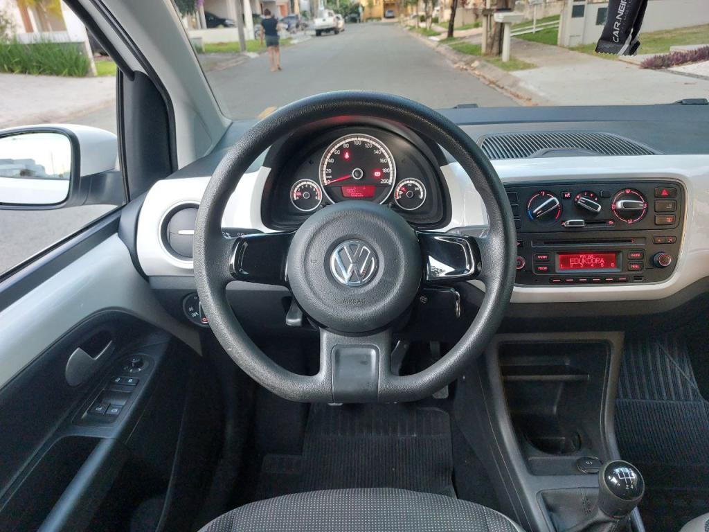 VOLKSWAGEN UP - Foto