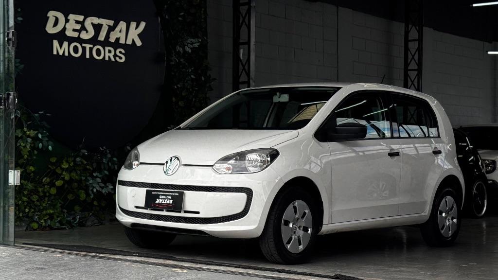 VOLKSWAGEN UP - Foto