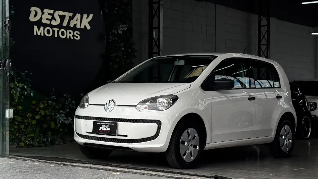 VOLKSWAGEN UP