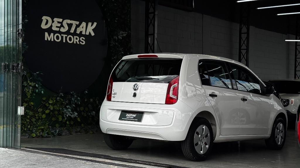 VOLKSWAGEN UP - Foto