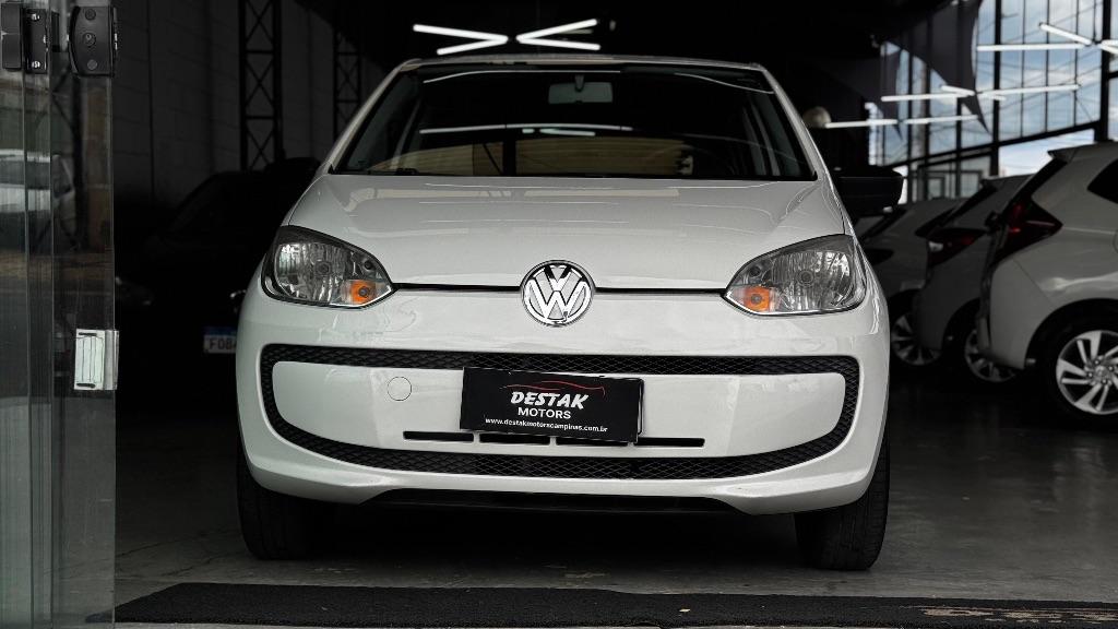 VOLKSWAGEN UP - Foto