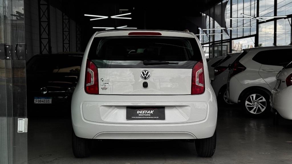 VOLKSWAGEN UP - Foto