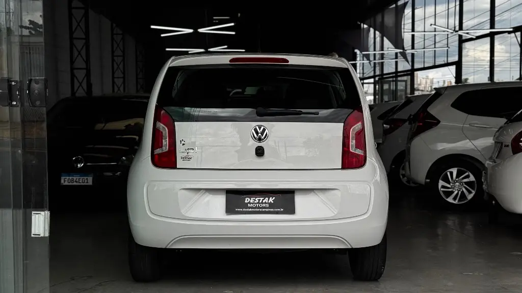 VOLKSWAGEN UP - Foto
