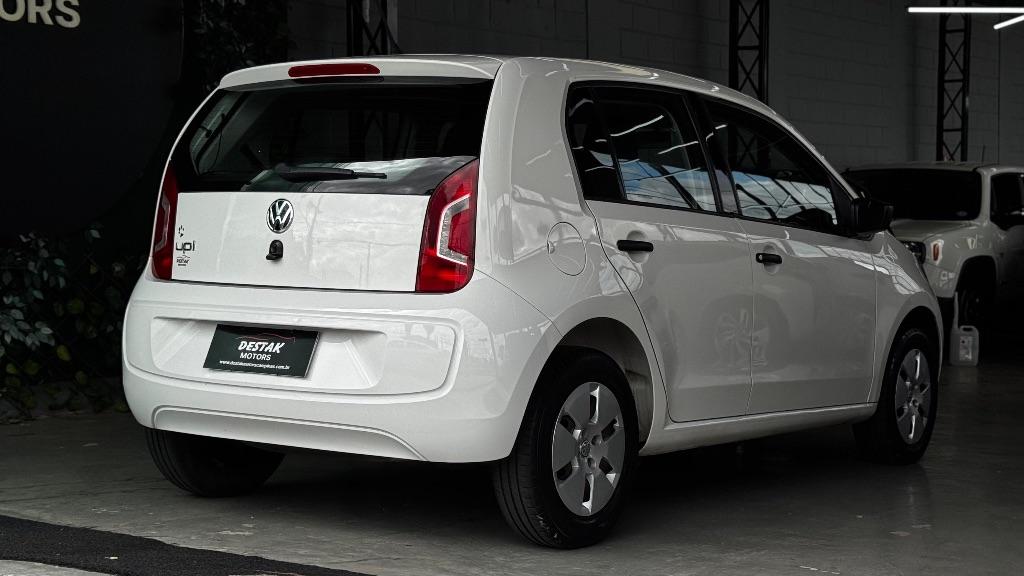VOLKSWAGEN UP - Foto