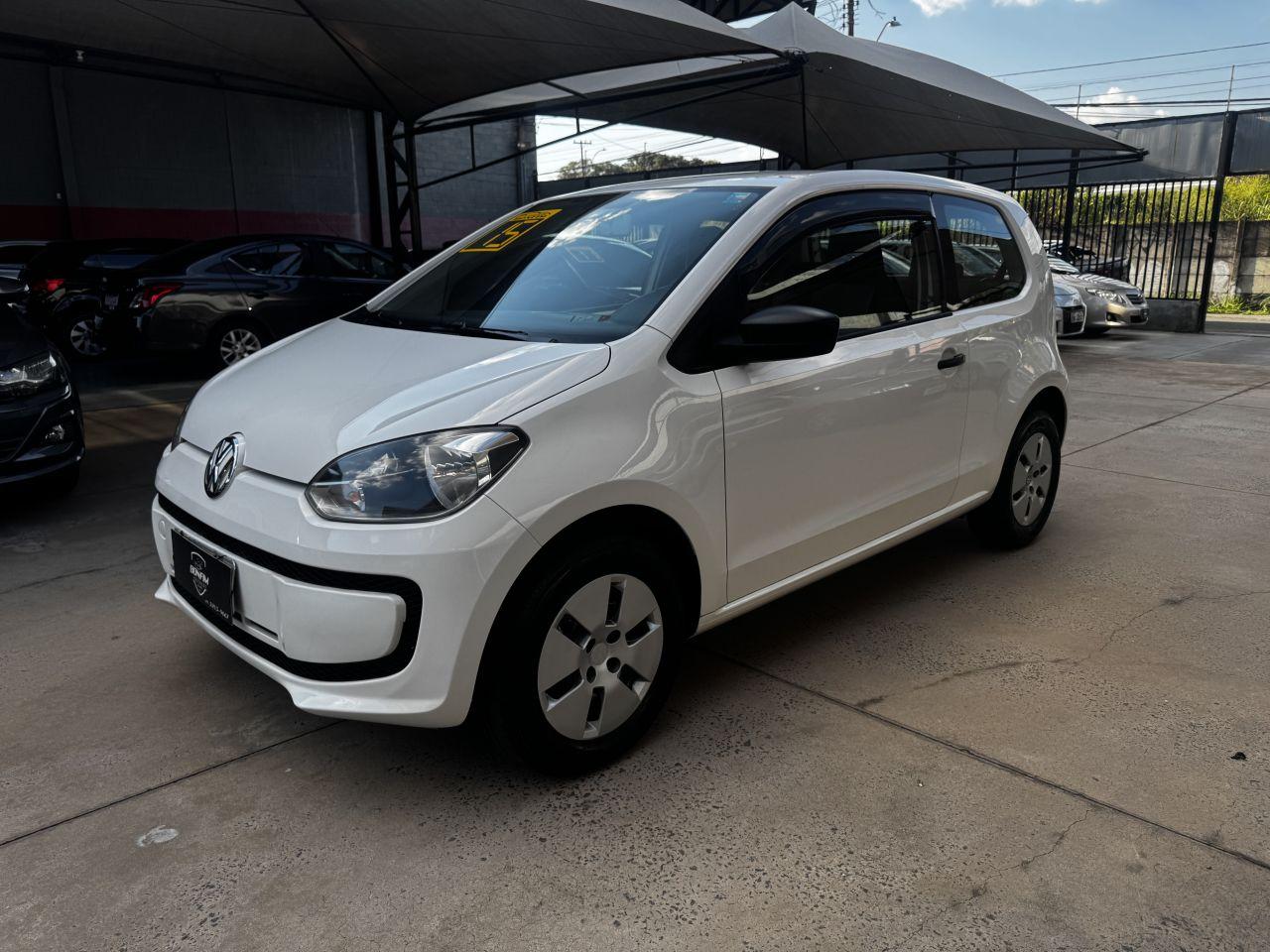 VOLKSWAGEN UP - Foto