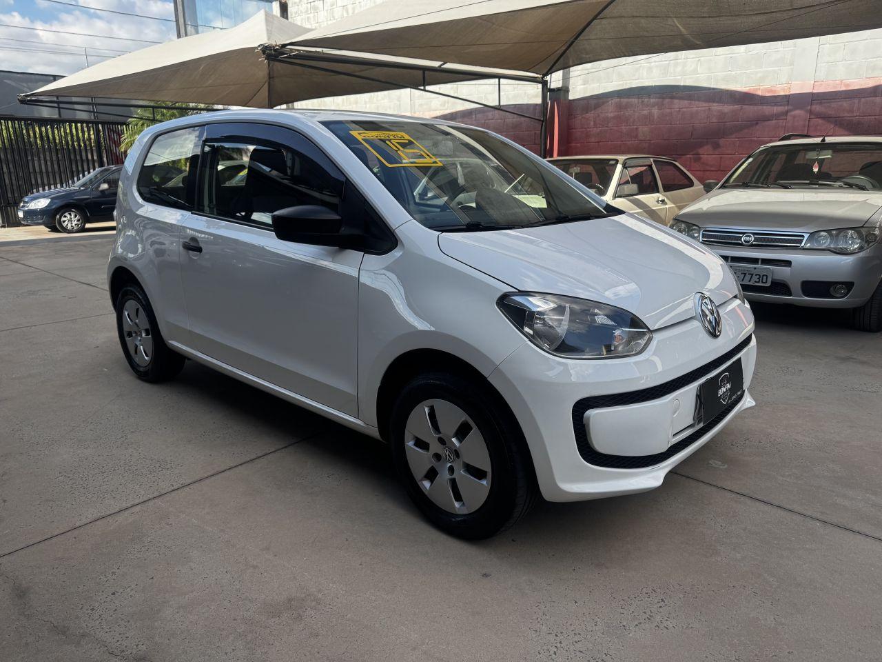 VOLKSWAGEN UP - Foto