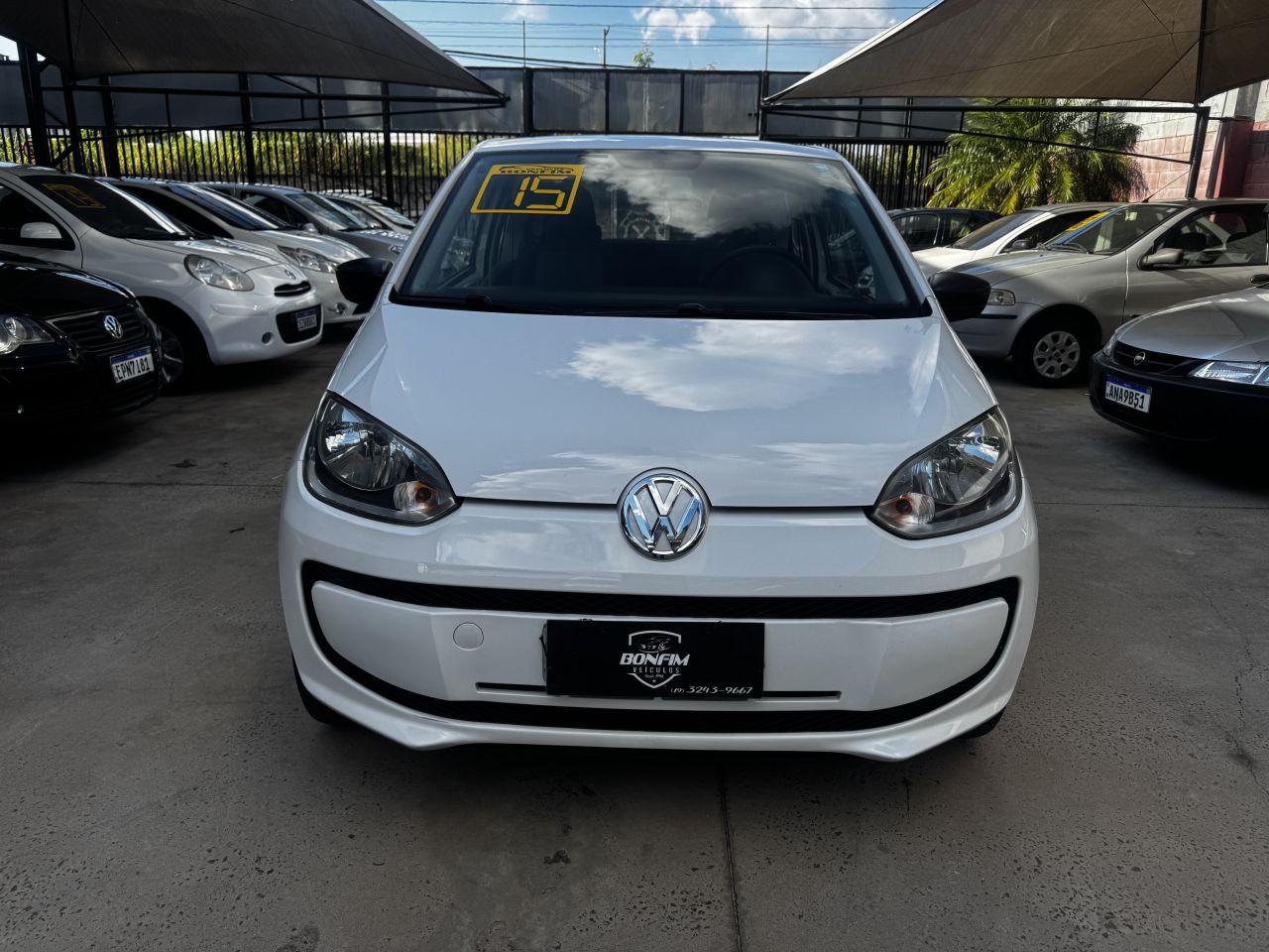 VOLKSWAGEN UP - Foto