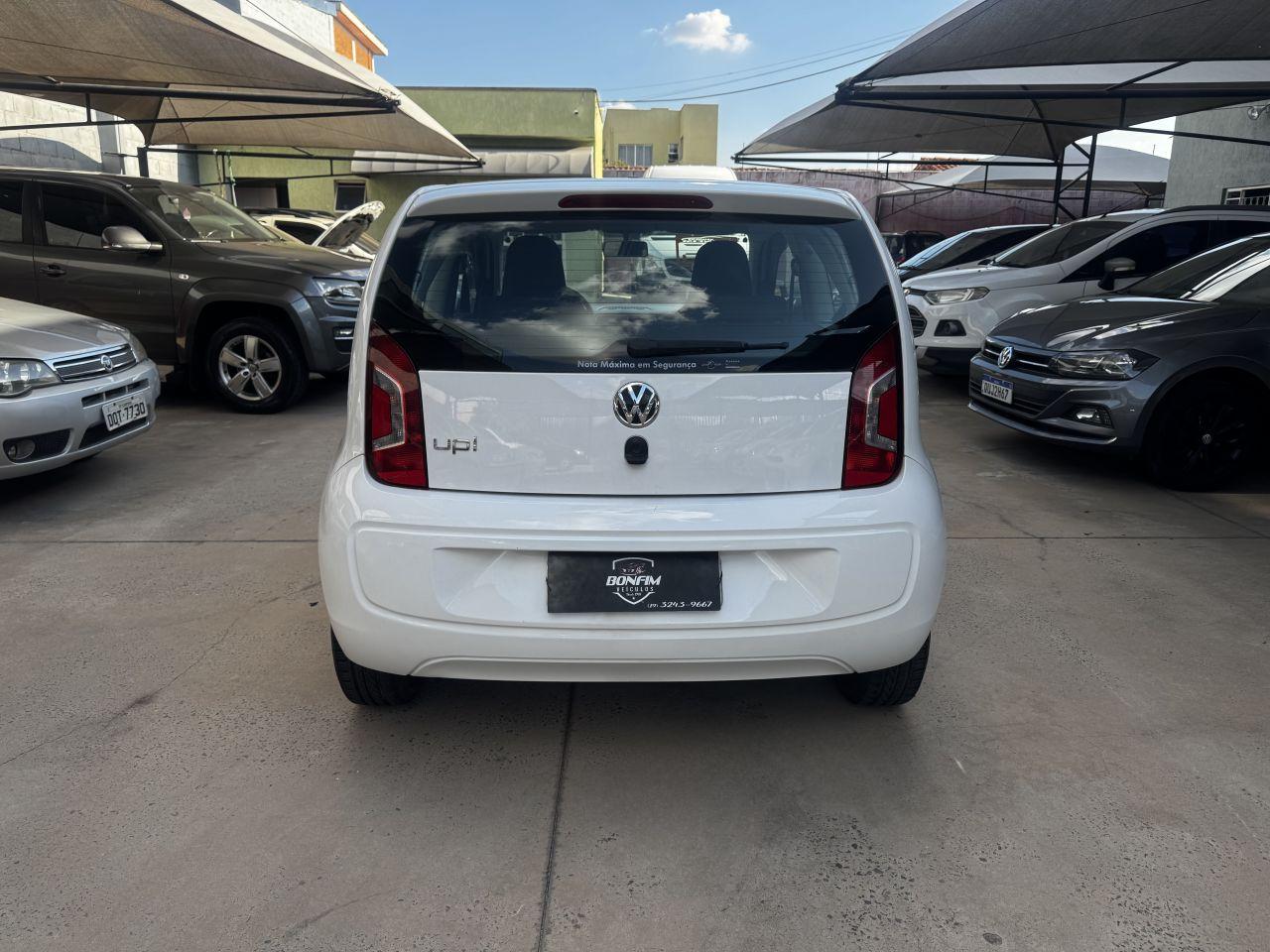 VOLKSWAGEN UP - Foto
