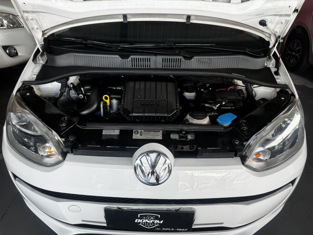 VOLKSWAGEN UP - Foto