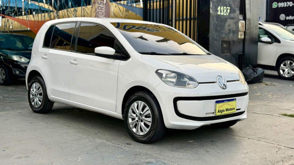 VOLKSWAGEN UP