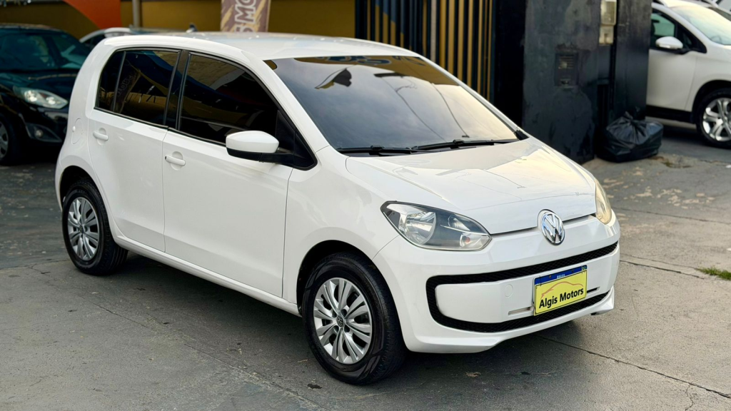 VOLKSWAGEN UP - Foto