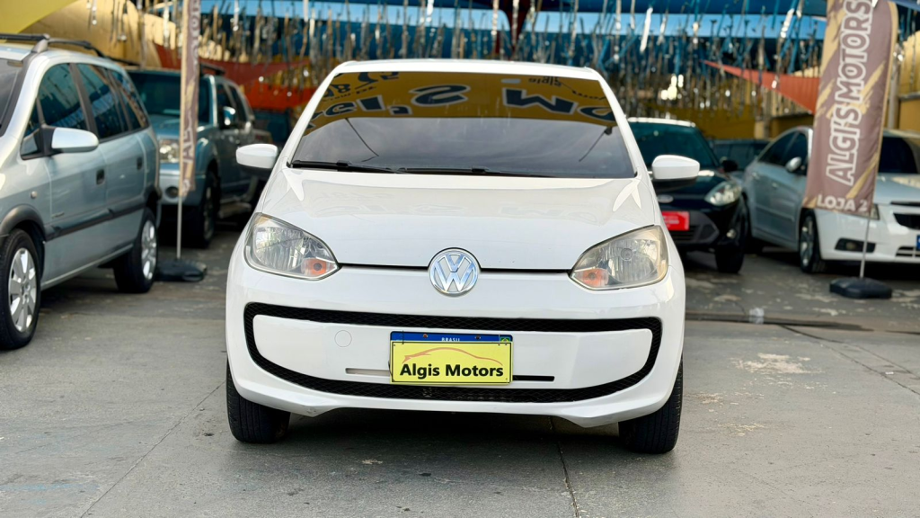 VOLKSWAGEN UP - Foto