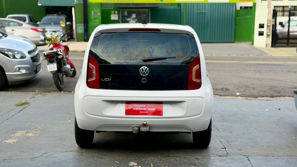 VOLKSWAGEN UP - Foto