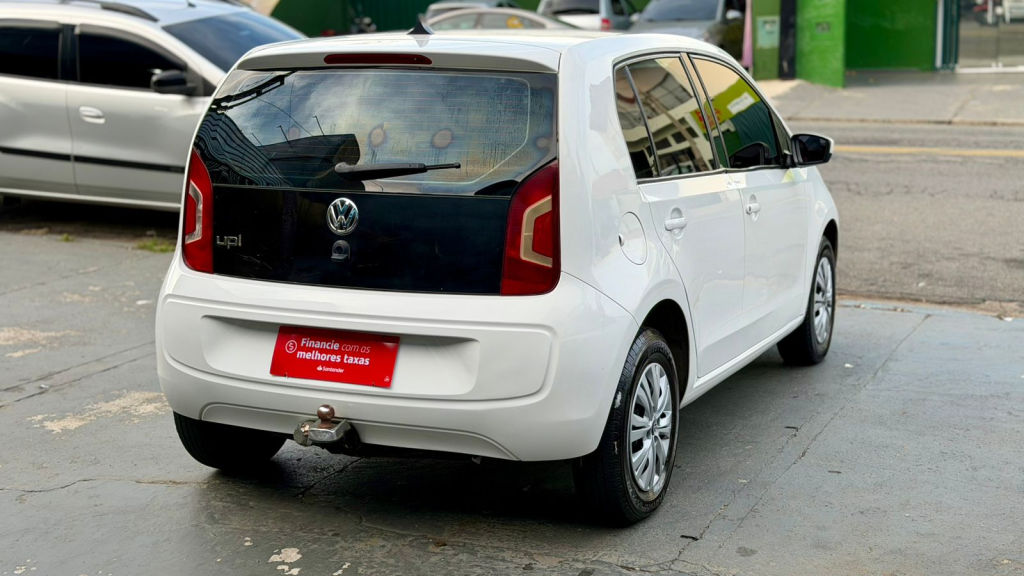 VOLKSWAGEN UP - Foto
