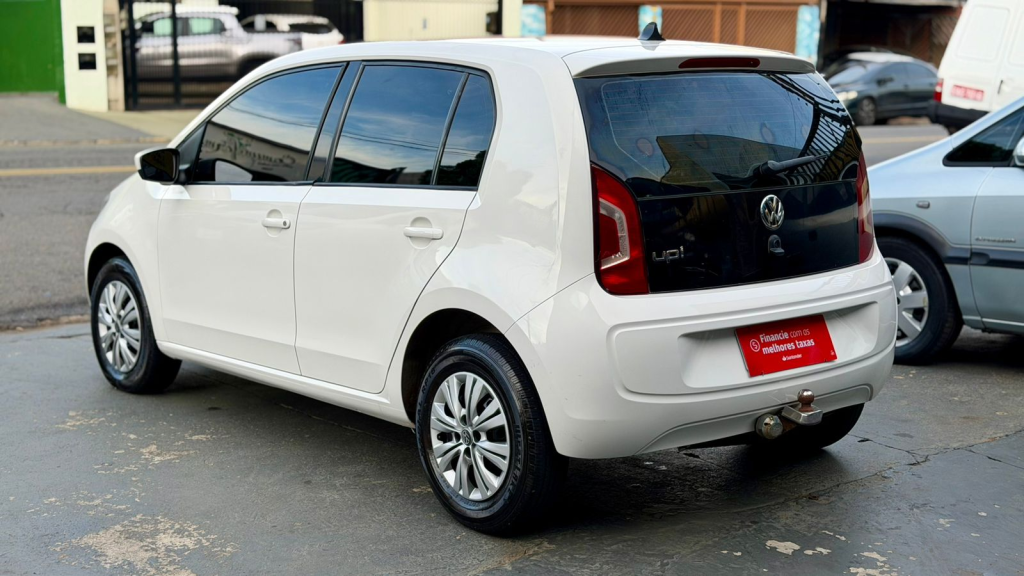 VOLKSWAGEN UP - Foto