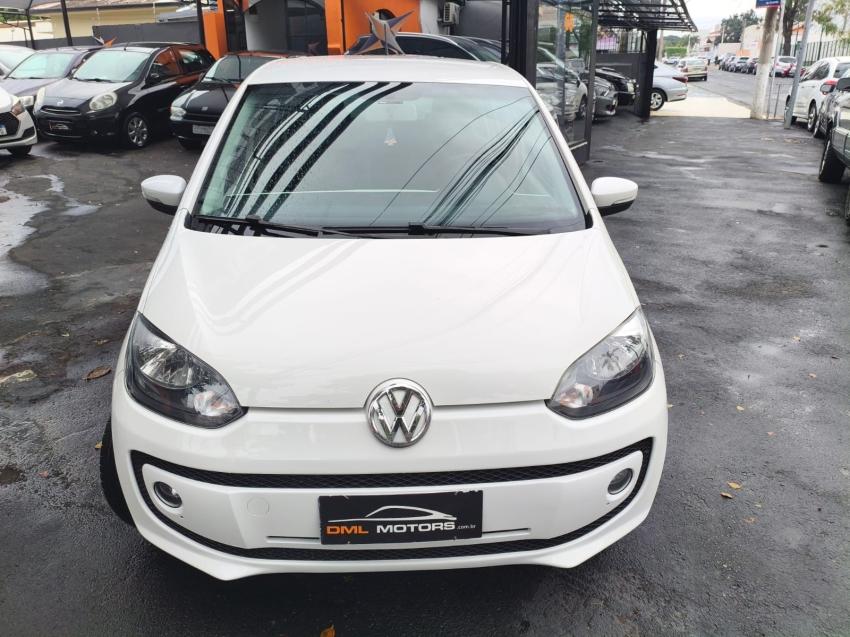 VOLKSWAGEN UP - Foto