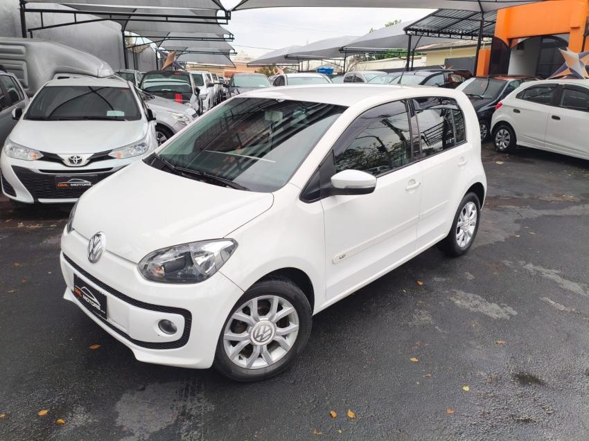 VOLKSWAGEN UP - Foto