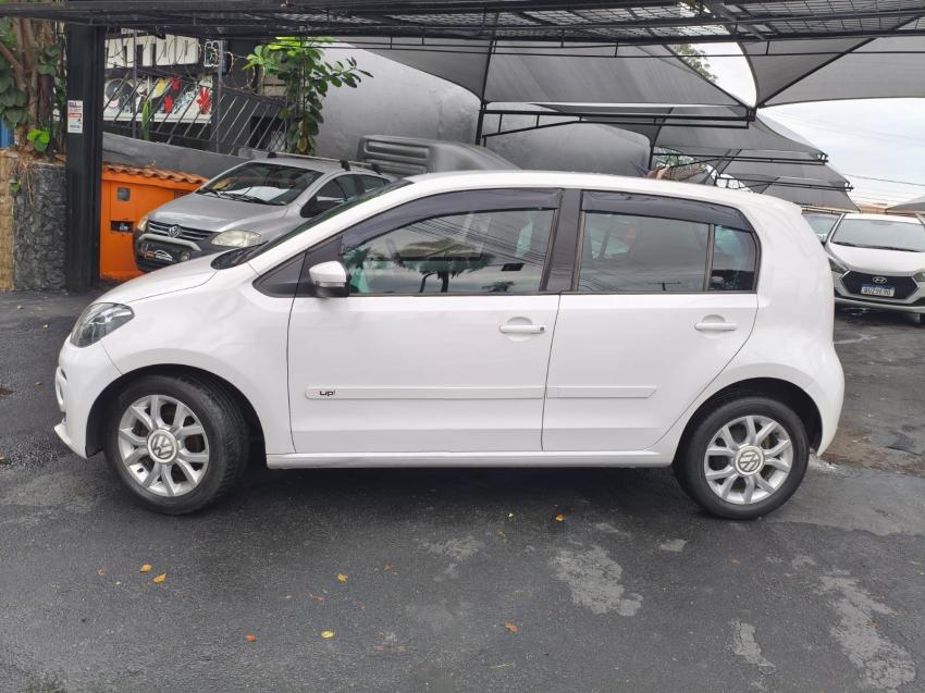 VOLKSWAGEN UP - Foto