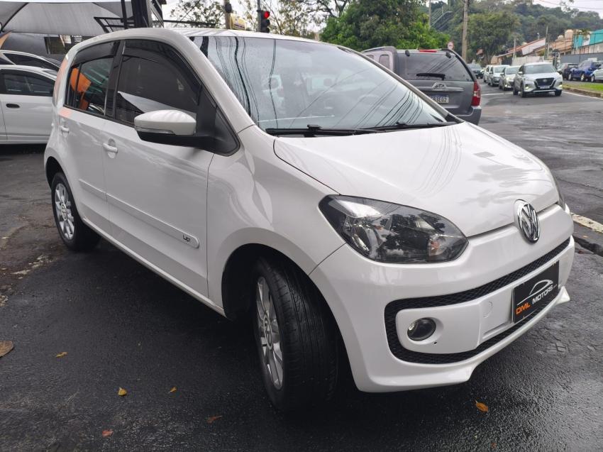 VOLKSWAGEN UP - Foto