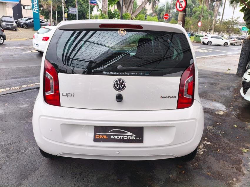 VOLKSWAGEN UP - Foto
