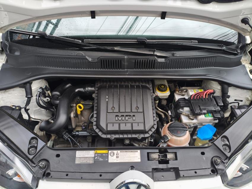 VOLKSWAGEN UP - Foto