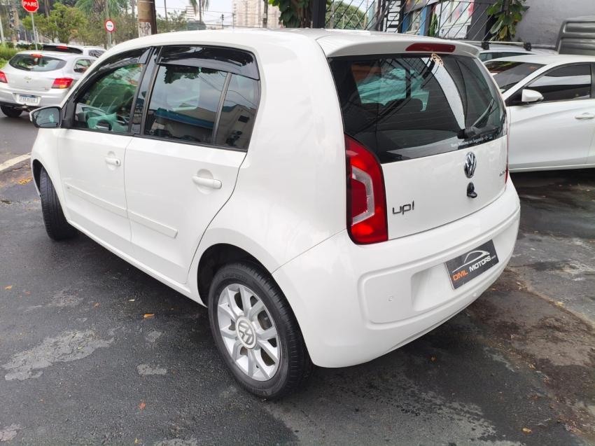 VOLKSWAGEN UP - Foto