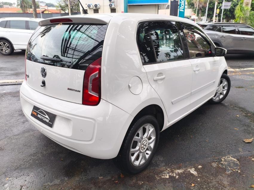 VOLKSWAGEN UP - Foto