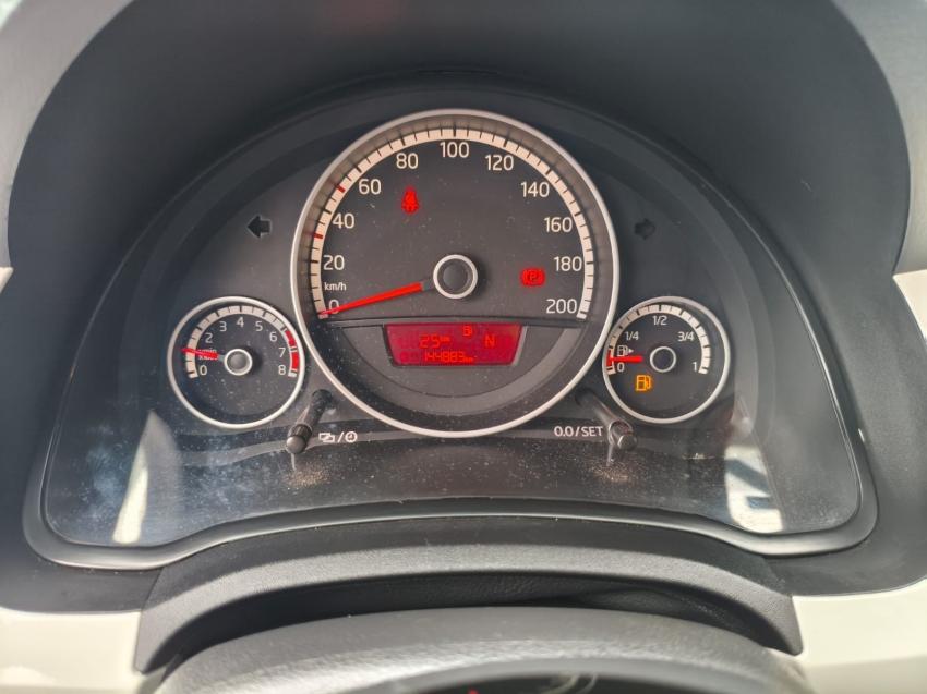 VOLKSWAGEN UP - Foto
