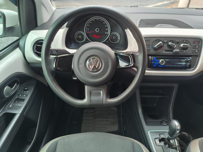 VOLKSWAGEN UP - Foto