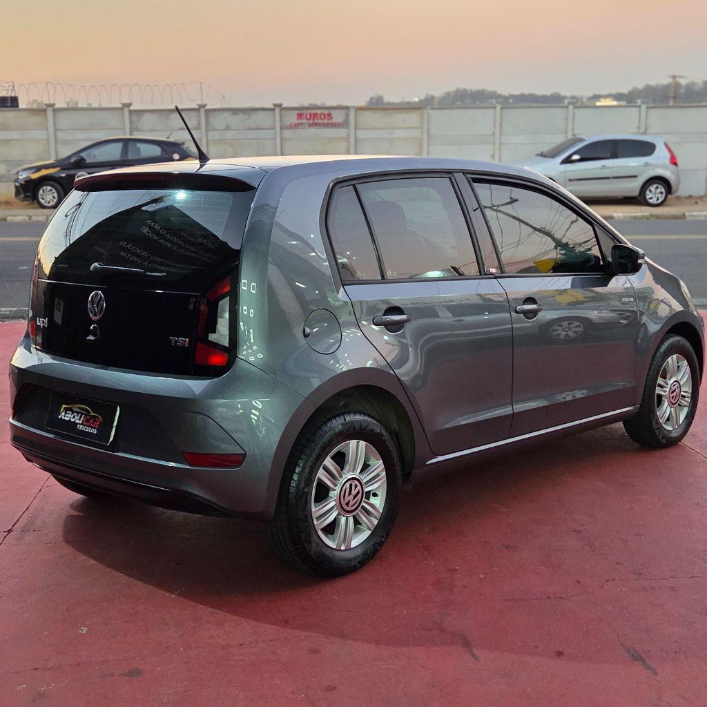 VOLKSWAGEN UP - Foto