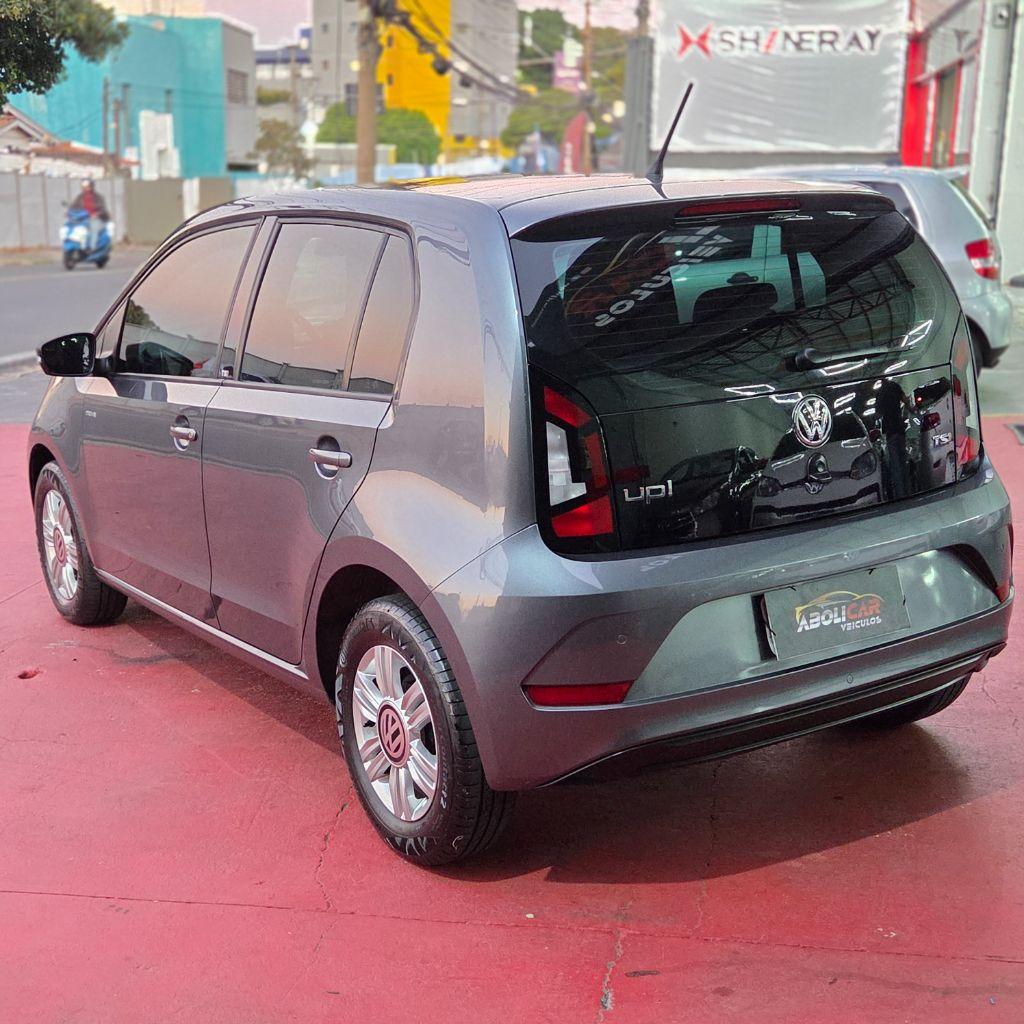 VOLKSWAGEN UP - Foto